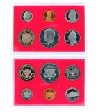 Rare 1982 US Proof Set Great Investment