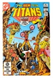 New Teen Titans (1980) Issue (Tales of ...) Issue  28