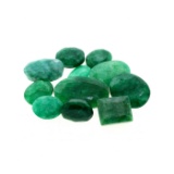 59.30CT Gorgeous Beryl Emerald Parcel Great Investment