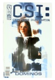 CSI Dominos (2004) Issue #5