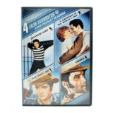 Elvis Presley Movie: 4 Elvis Presley Film Classics