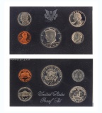 Rare 1972  US Special Proof Set Great Investment