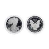 1994 U.S. American Eagle One oz Proof Silver Bullion Dollar Coin