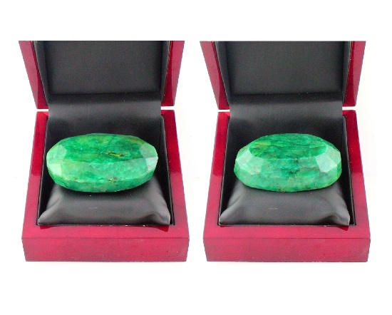 Rare 980 CT Emerald Gemstone Great Investment