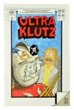 Ultra Klutz (1986) Issue 12