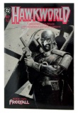 Hawkworld (1989 Limited Series) Issue 2