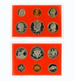 Rare 1980 US Proof Coin Set Great Investment