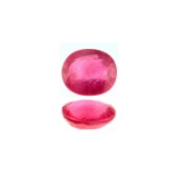 4.70 CT Gorgeous Red Ruby Stone Great Investment