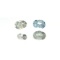 APP: 1.1k 3.72CT Oval Cut Aquamarine Parcel