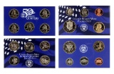 2002 US Mint Proof Set Great Investment