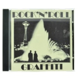 Rock 'N' Roll Graffiti CDs