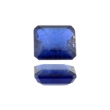 6.75 CT Gorgeous Sapphire Gemstone Great Investment