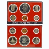 Rare 1976 US Proof Coin Set Great Investment