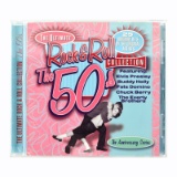 The Ultimate Rock & Roll Collection The 50s CDs