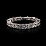 APP: 13.1k 1.84ctw Diamond Platinum Ring (Vault_R15_38544)