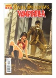 Dark Shadows Vampirella (2012 Dynamite) #5