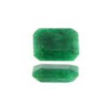 10.50 CT Gorgeous Emerald Gemstone Great Investment