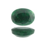 41.30 CT Gorgeous Emerald Gemstone Great Investment
