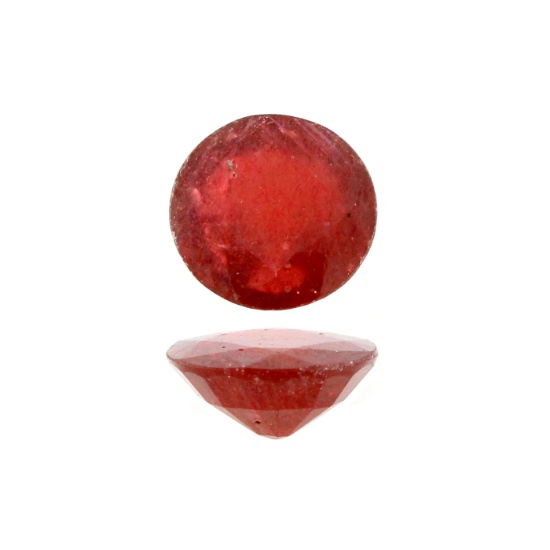 5.40 CT Gorgeous Red Ruby Stone Great Investment