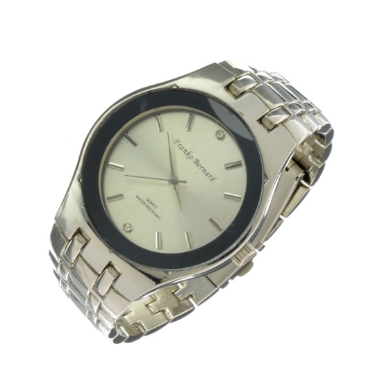 New Mens Franko Bernard Designer Watch