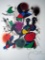 JOAN MIRO Volume III Print, 95 of 500