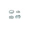 APP: 0.9k 3.16CT Oval Cut Aquamarine Parcel
