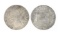 Extremely Rare 1801 Eight Reale American First Silver Dollar Coin Great Investment