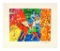 MARC CHAGALL Circus Horse Rider, LIX of CCLXXV