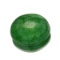 APP: 0.8k 16.20CT Oval Cut Cabochon Green Beryl Gemstone