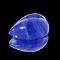 APP: 8.7k 36.85CT Oval Cut Cabochon Tiger's-Eye Quartz Gemstone