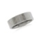 Gorgeous Solid Tungsten Men's Ring Size 11 Design 7