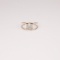 Fine Jewelry 14 kt. Gold, New Custom Made 0.07CT Diamond One Of a Kind Ring (FJ F70)