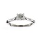 APP: 3.3k 14kt Gold Gorgeous 0.54ct Diamond Solitaire Ring - Great Investment