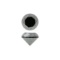 1.25CT Rare Black Diamond Gemstone -Great Investment-