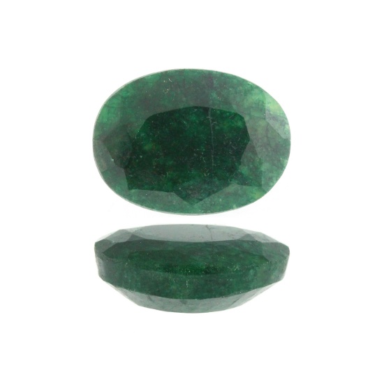 10.30 CT Gorgeous Emerald Gemstone Great Investment