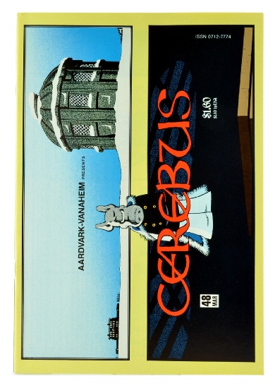 Cerebus (1977) Issue 48