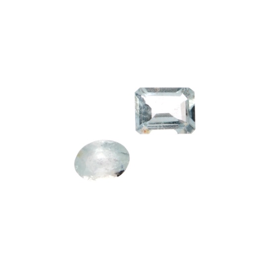 APP: 1.2k 2.99CT Natural Aquamarine Parcel