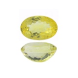 14.00CT Gorgeous Citrine Gemstone Great Investment