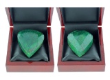 1330 CT Gorgeous Emerald Gemstone Great Investment