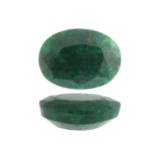 10.30 CT Gorgeous Emerald Gemstone Great Investment