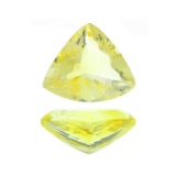 17.55CT Gorgeous Citrine Gemstone Great Investment