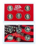 Rare 2004 US Mint Silver Proof Set Great Investment