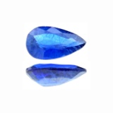Very Rare 16.77CT Kyanite Deep Blue Gemstone Great Investment