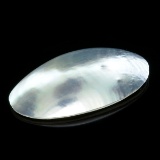 Mabe Pearl Gemstone