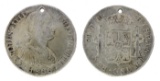 Extremely Rare 1806 Eight Reale American First Silver Dollar Coin Great Investment