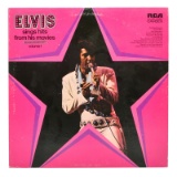 Rare Original Vintage Elvis Album