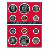Rare 1973 US Proof Set Great Investment