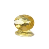 APP: 0.1k 2.70CT Oval Cut Citrine Gemstone