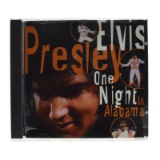 Elvis Presley CD's