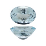 5.57CT Gorgeous Aquamarine Gemstone Great Investment